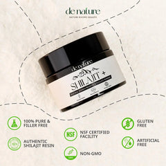 SHILAJIT + (15g) DE NATURE